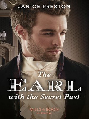 cover image of The Earl With the Secret Past
